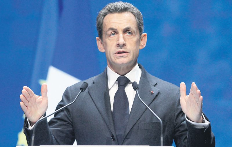 Nicolas Sarkozy: BCE va administra Fondul de Stabilitate