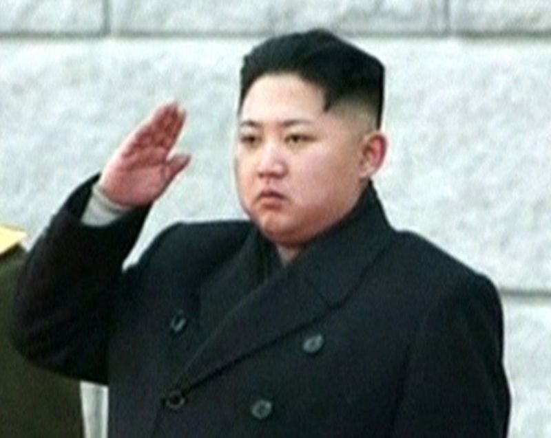 Noul comandant suprem al armatei nord-coreene, învestit în funcţie