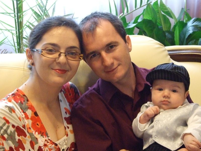 O familie din Cluj va poza pentru Steve McCurry
