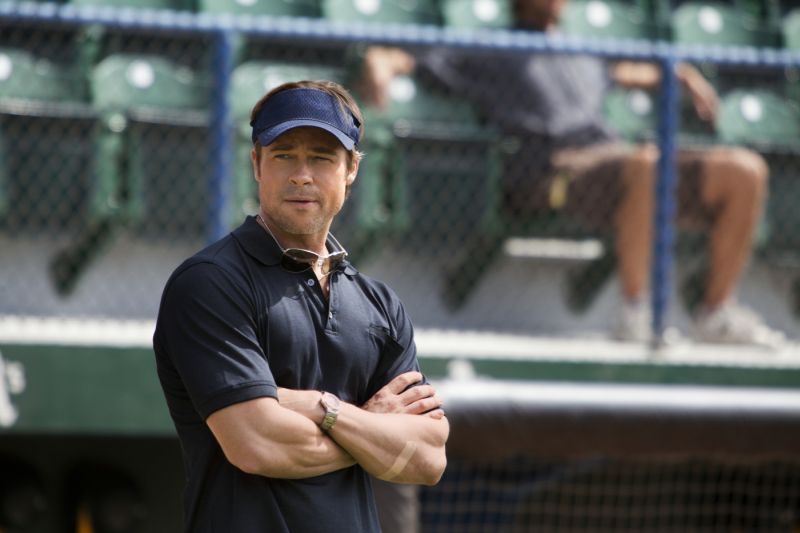 Pe ce pariază Brad Pitt la Oscar: baseball, bani şi eşec