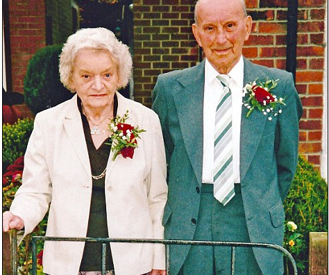 Povestea sfâşietoare a unui cuplu cu 70 de ani căsnicie