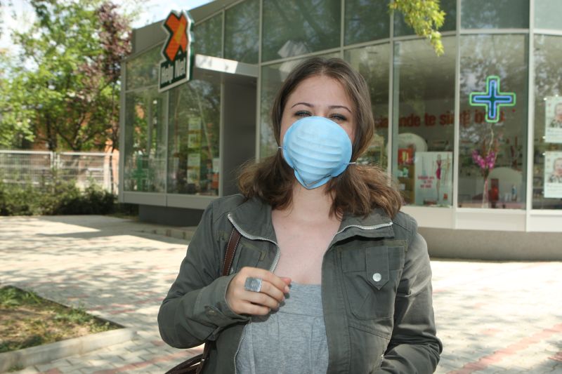 Primele cazuri de gripă din România în acest sezon, depistate la gravide