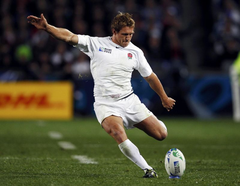 S-a retras Jonny Wilkinson