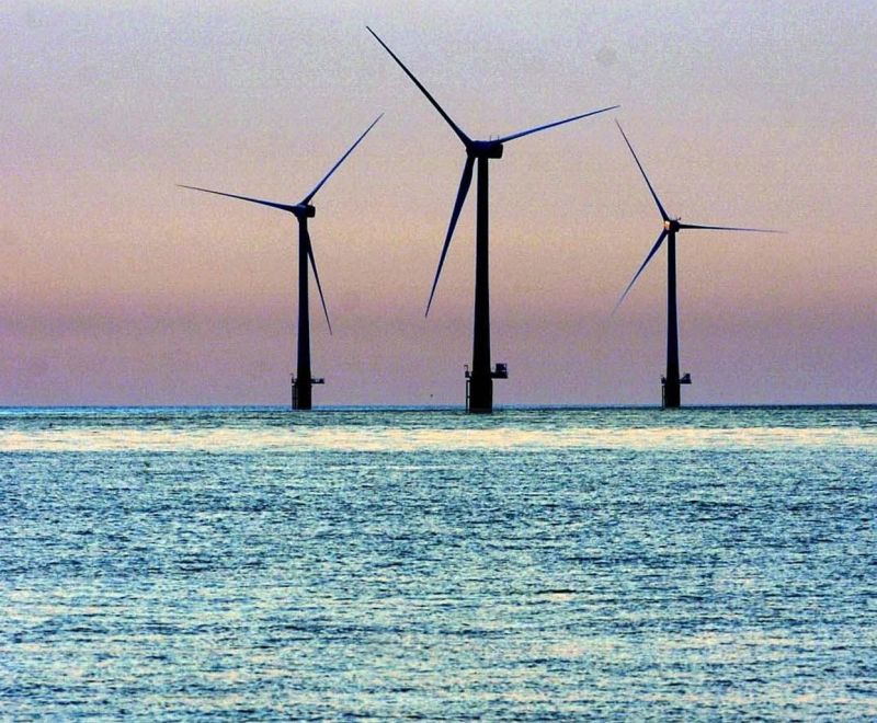 Peste 30 de miliarde de dolari au investit europenii în parcurile care produc energia eoliană