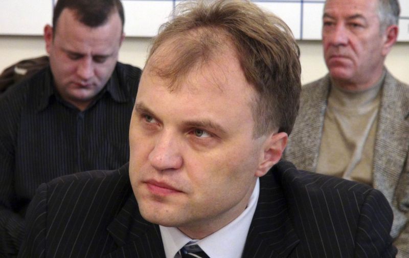 Transnistria: Igor Smirnov îşi recunoaşte înfrângerea, Evgheni Şevciuk va fi învestit în funcţie vineri
