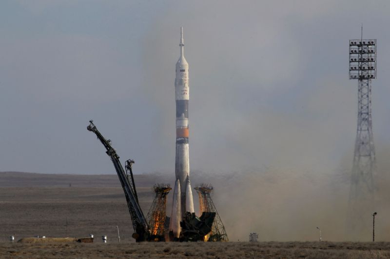 Un satelit rus s-a prăbuşit în Siberia la scurt timp după lansare