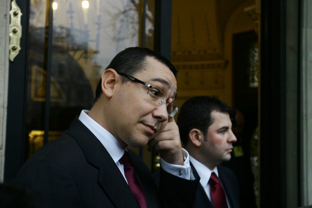 Victor Ponta: Întâlnirea de la Cotroceni, inutilă