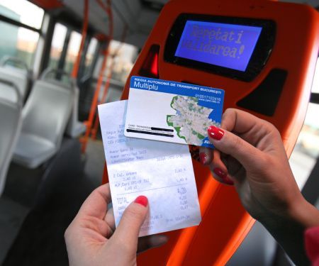 Adrian Criț: De la 1 iunie, s-ar putea introduce sistemul unic de tarifare valabil pe autobuz, metrou, tren și maxi-taxi