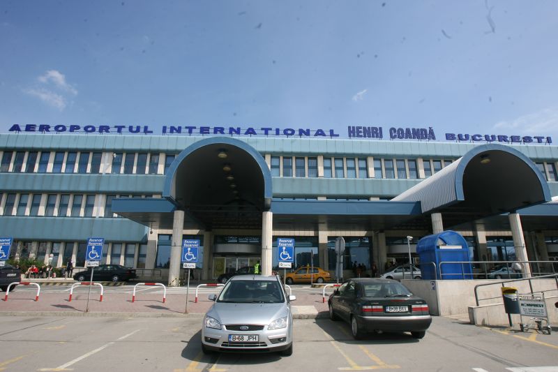 Al doilea reținut în cazul scandalului dintre taximetriștii de la Aeroportul Otopeni
