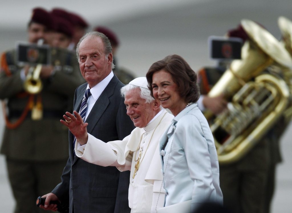 Biografie neautorizată a Reginei Spaniei: Regele Juan Carlos a avut 1.500 de amante