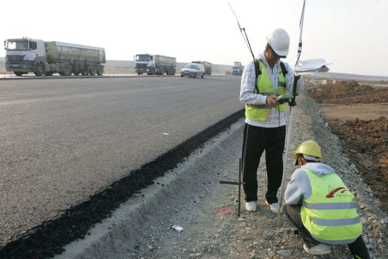 Ce autostrăzi vor fi gata în 2012