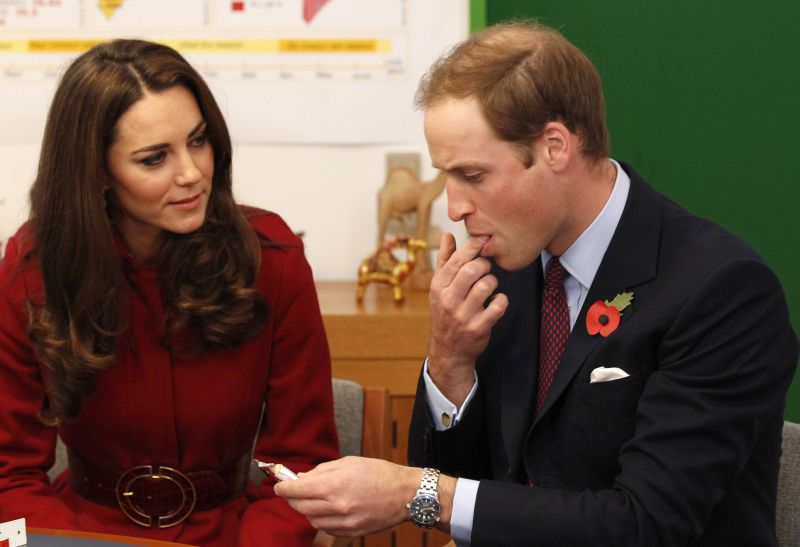 Ce cadouri au primit, în 2011, Prinţul William şi soţia sa, Kate