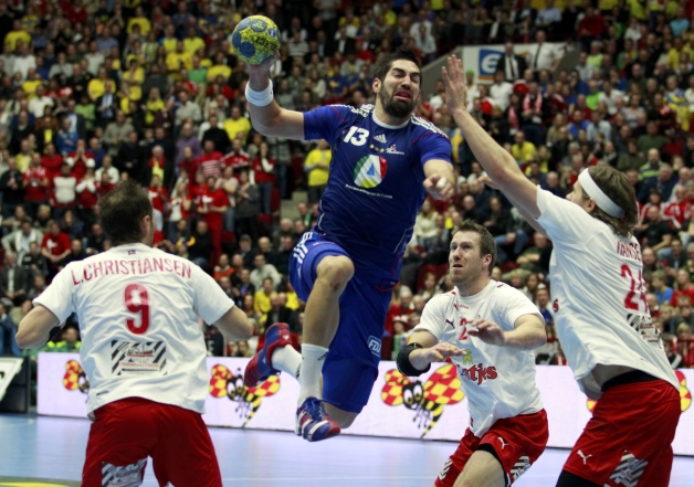 CE de Handbal: Franţa, calificare chinuită în faza grupelor principale