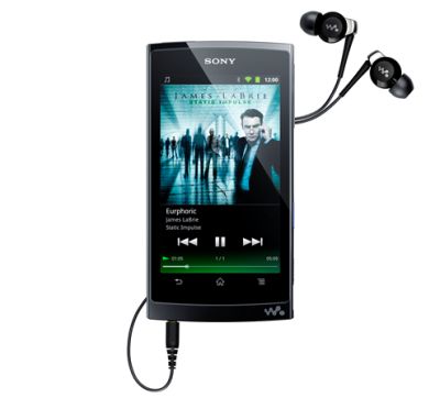 CES 2012. Pentru iubitorii muzicii, Sony anunță Walkman Z