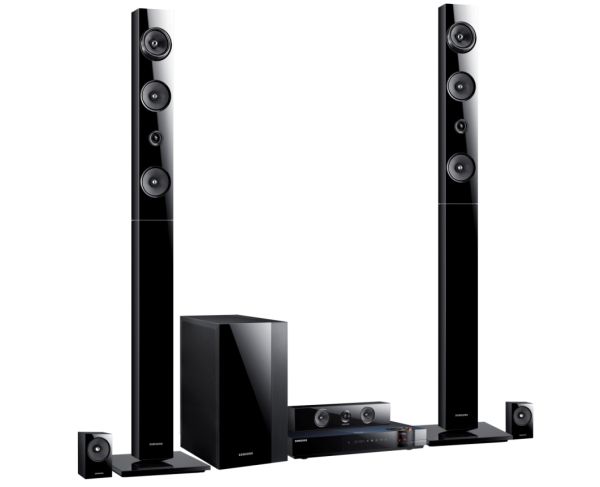 CES 2012. Samsung anunță noi sisteme Home Theater