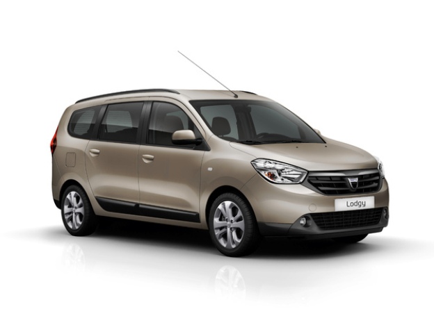 Dacia va lansa modelul Lodgy abia la vară