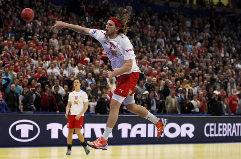 Danemarca e campioană europeană la handbal, Serbia - la polo