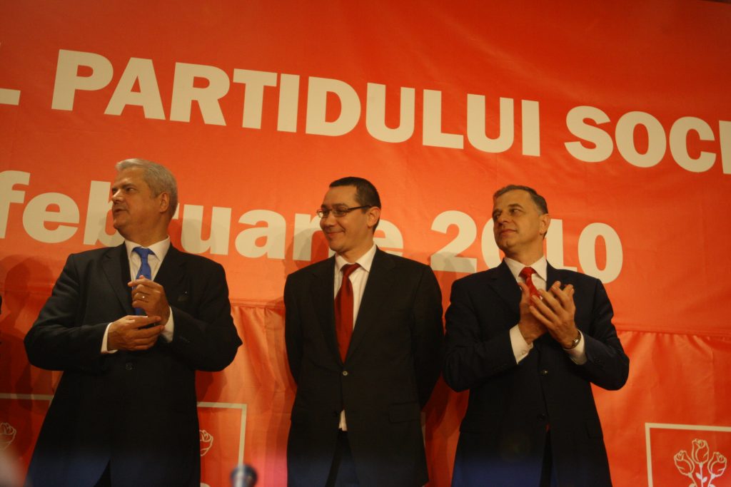 Dosarul "1 milion pentru PSD": În stenograme sunt menţionaţi şi Victor Ponta, Adrian Năstase şi Mircea Geoană