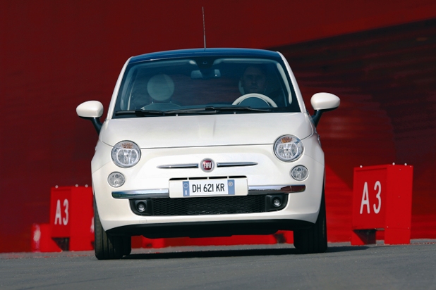 Fiat va lansa versiunea break a modelului 500