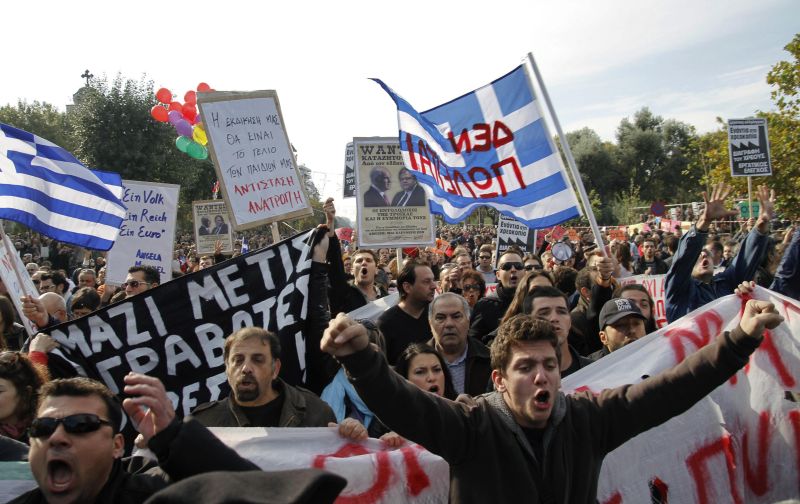 Fitch: Grecia va intra în incapacitate de plată cât de curând