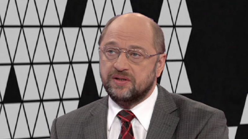 Germanul Martin Schulz, noul preşedinte al Parlamentului European