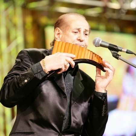 Gheorghe Zamfir la mitingul USL: "Suntem poporul cel mai jegos!"