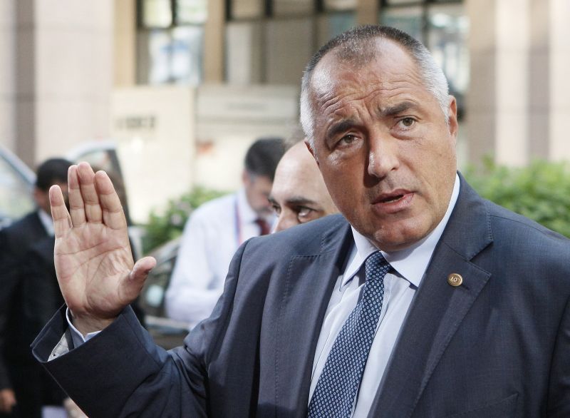 Guvernul bulgar pune gând rău averilor ilicite dobândite de parlamentari şi magistraţi