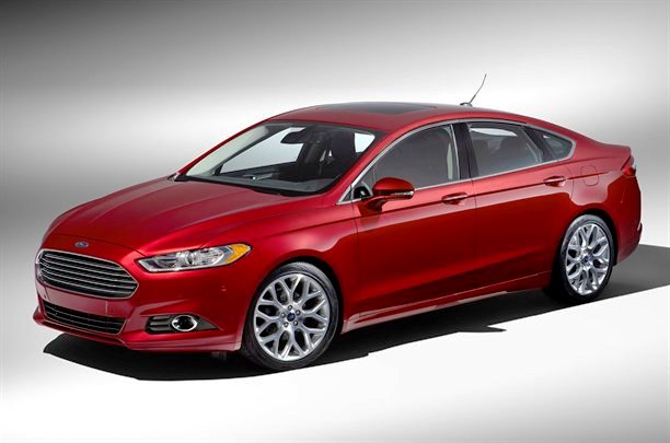 Industria auto începe noul an în mare viteză, cu noul Ford Mondeo în prim-plan