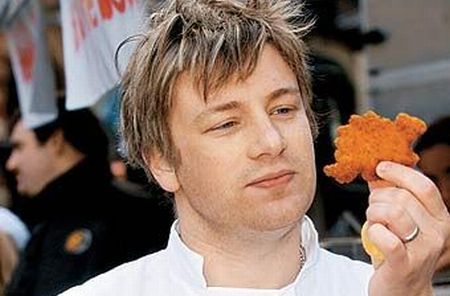 Jamie Oliver, război cu McDonalds: „Cel mai ieftin aliment pentru câini le este vândut oamenilor”