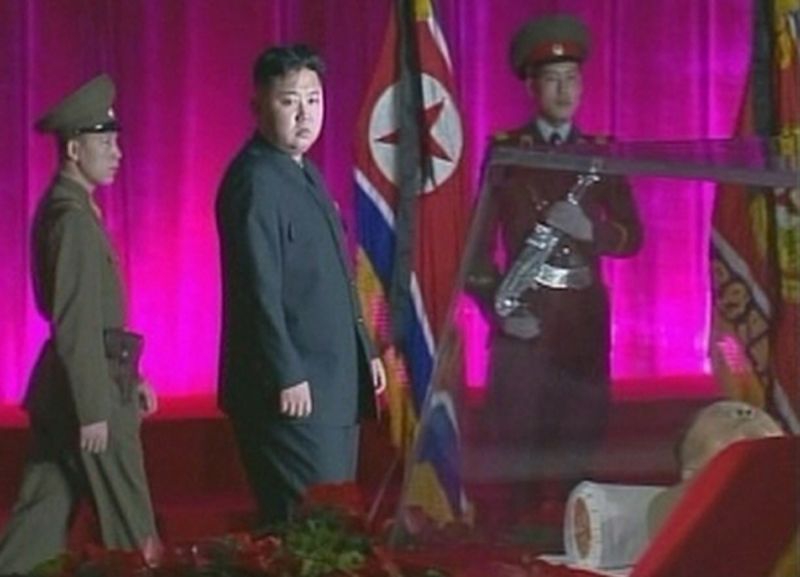 Kim Jong-un, prima zi de naştere ca lider absolut în Coreea de Nord. Vârsta lui, un mister