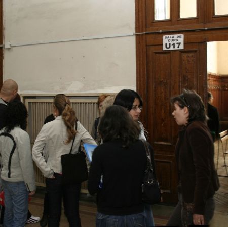 La Universitatea "Dunărea de Jos" se alege rectorul. În cursă sunt patru candidaţi