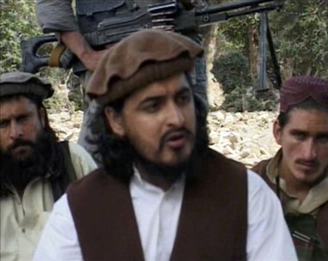 Liderul talibanilor din Pakistan, ucis de o dronă americană
