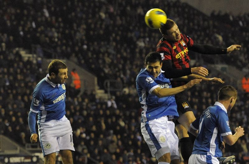 Manchester City s-a chinuit cu "codaşa"