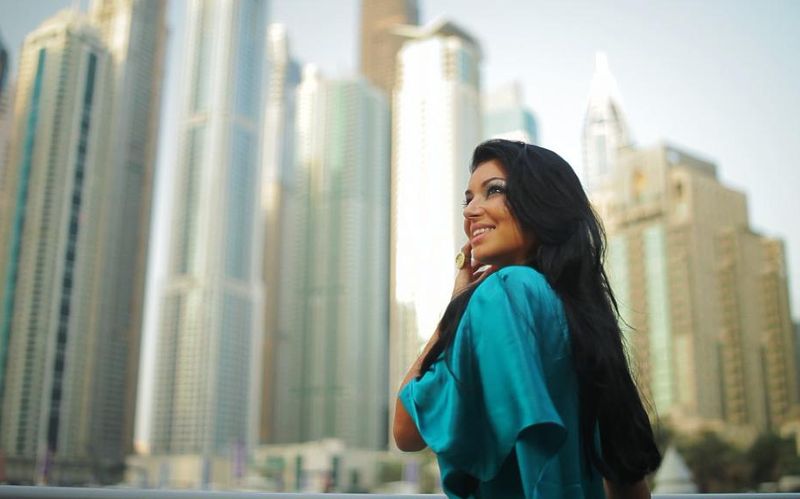 Mandinga a filmat noul videoclip în Dubai
