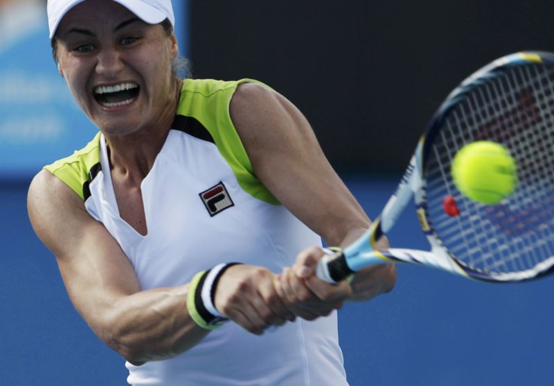 Monica Niculescu a fost pusă la punct de liderul mondial