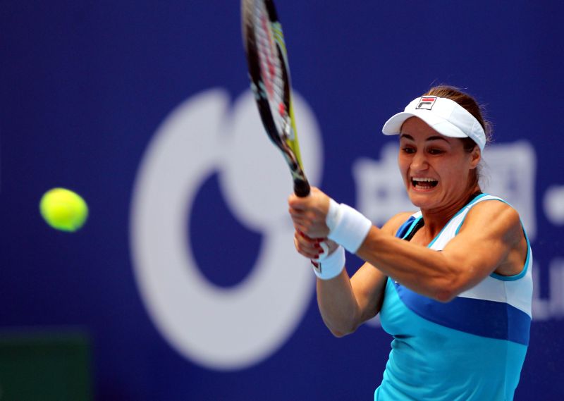 Monica Niculescu, în turul doi la Australian Open