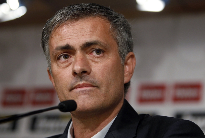 Mourinho: "Este imposibil să câştigi pe Camp Nou"