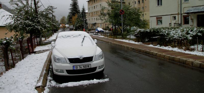 O femeie din Dâmbovița a murit din cauza frigului
