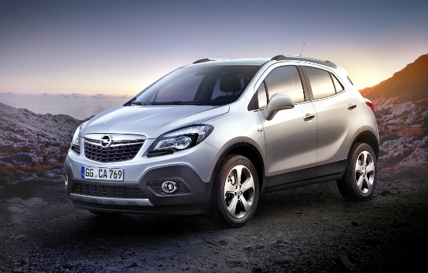 Opel lansează mașina Mokka