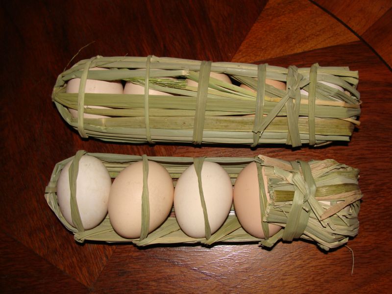 Ouăle de la sibieni sunt mai naturale, ştiaţi?