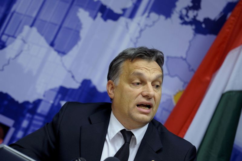 Premierul Viktor Orban instaurează dictatura constituţională în Ungaria