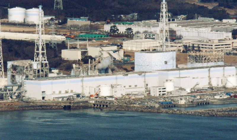 Urmează o nouă Fukushima? Cum vrea Japonia să scape de un munte de apă contaminată