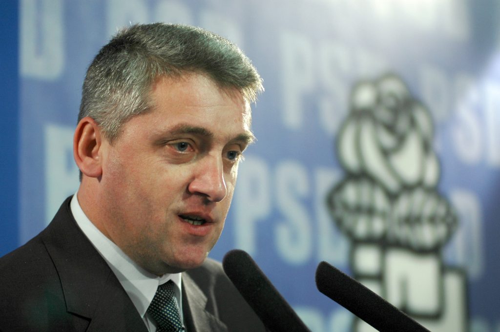PSD Dâmboviţa, acuzat de organizarea protestelor. Senatorul Ţuţuianu, un simplu cetăţean la miting