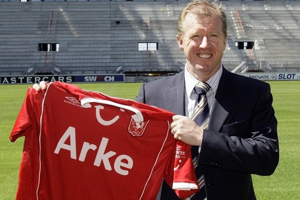 Revine coşmarul Stelei. Steve McClaren va fi numit antrenor la Twente