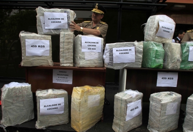 Scandal la ONU. Cum au ajuns kilograme de cocaină la sediul Națiunilor Unite