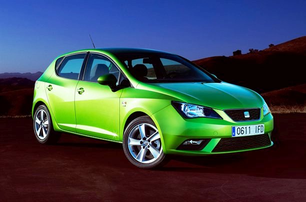 Seat a optimizat gama Ibiza