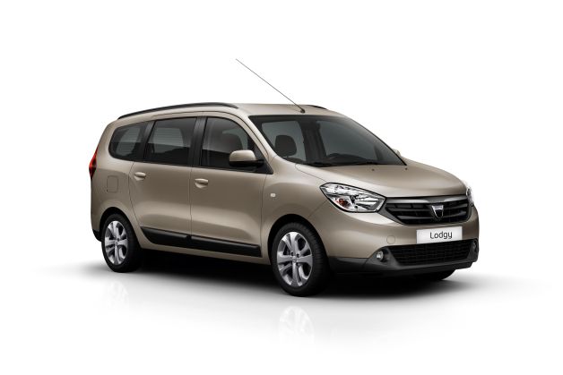 Secretele celui mai nou model Dacia, monovolumul Lodgy