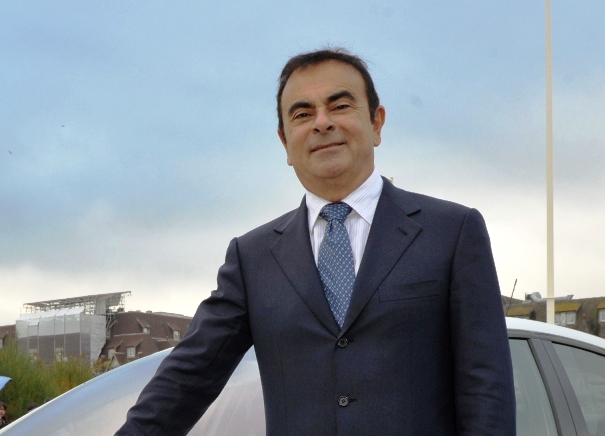Șeful alianței Renault-Nissan, Carlos Ghosn, anticipează un an-record pentru industria auto