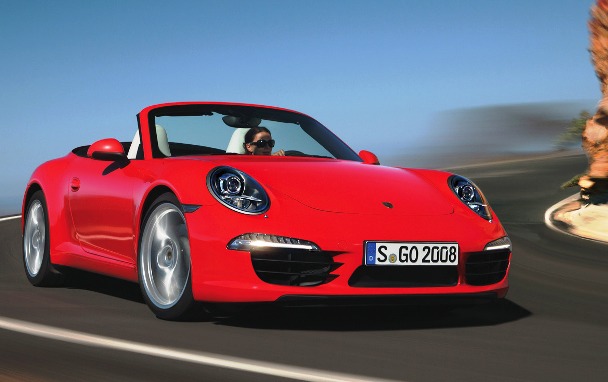 Și Porsche va avea un motor tri-turbo. Alimentat cu benzină