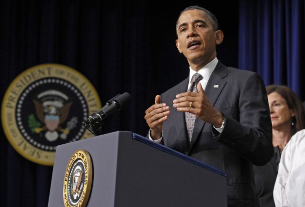 Soarta preşedintelui Obama depinde de starea economiei SUA